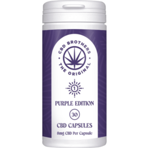 Purple Edition Capsules