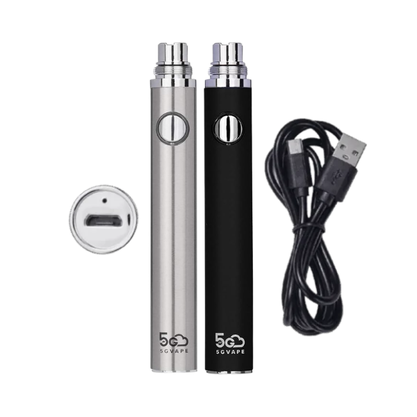 5GVAPE EVOD EGO Vape Battery/Pen - CBD Brothers